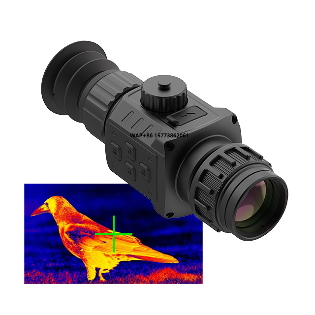 Thermal Scope Night Vision Monocular - نطاق الرؤية الحرارية عالي الحساسية للصيد