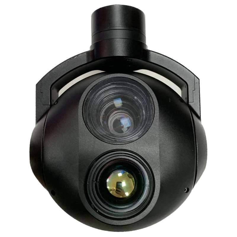 Thermal Imager Drone Gimbal - كاميرا U-AV 4K 30x زووم بصري