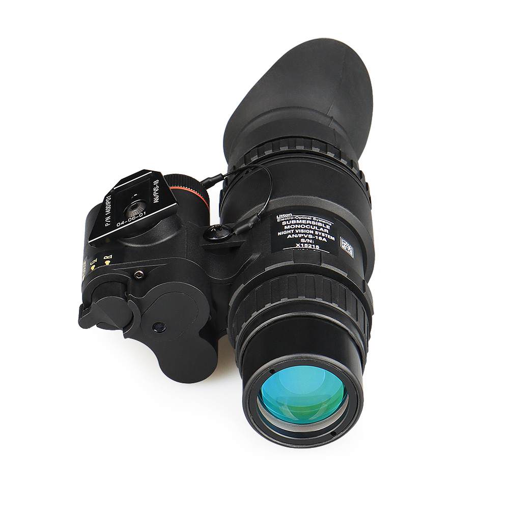 Hunting Thermal Imaging Scope - مصنع التكتيكية 3X PVS-18 للرؤية الليلية