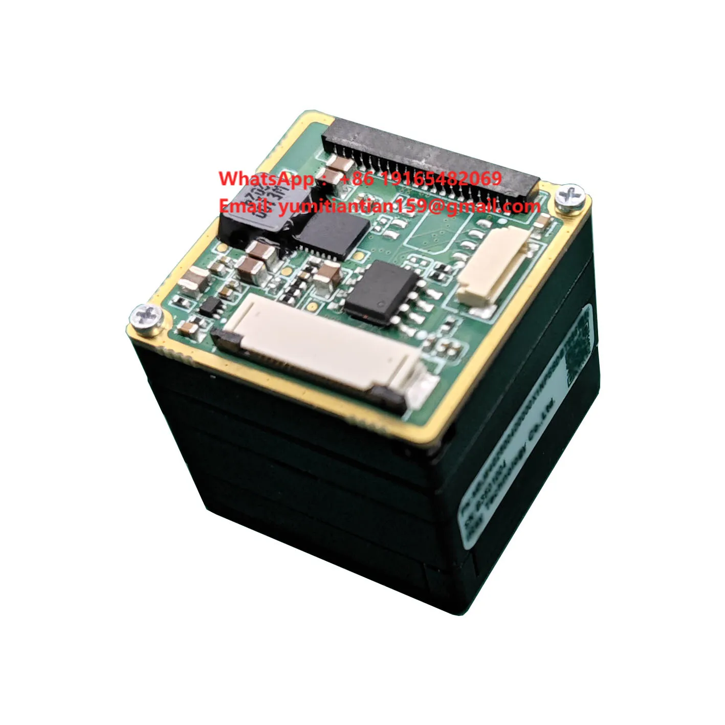 Thermal Module 640X512 Core - وحدة حرارية بالأشعة تحت الحمراء غير