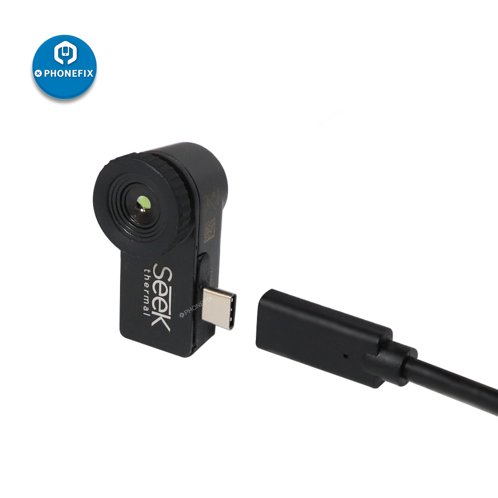 Seek Compact Pro Android - كابل تمديد الإضاءة لكاميرا Seek Compact