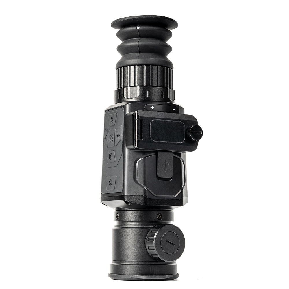 Hunting Thermal Imaging Scope - كاميرا حرارية عالية الدقة جديدة بدقة