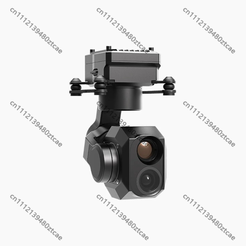 Thermal Imager Drone Gimbal - كاميرا تصوير جوي ذكية بمستشعر مزدوج