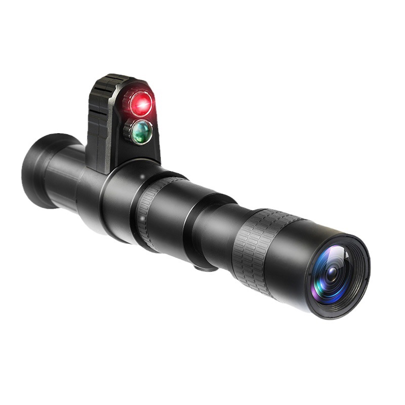 Thermal Scope Night Vision Monocular - نظارات رؤية ليلية بالأشعة تحت الحمراء