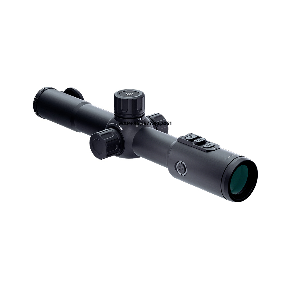 Hunting Thermal Imaging Scope - Pantera 256 Q 25 مللي متر