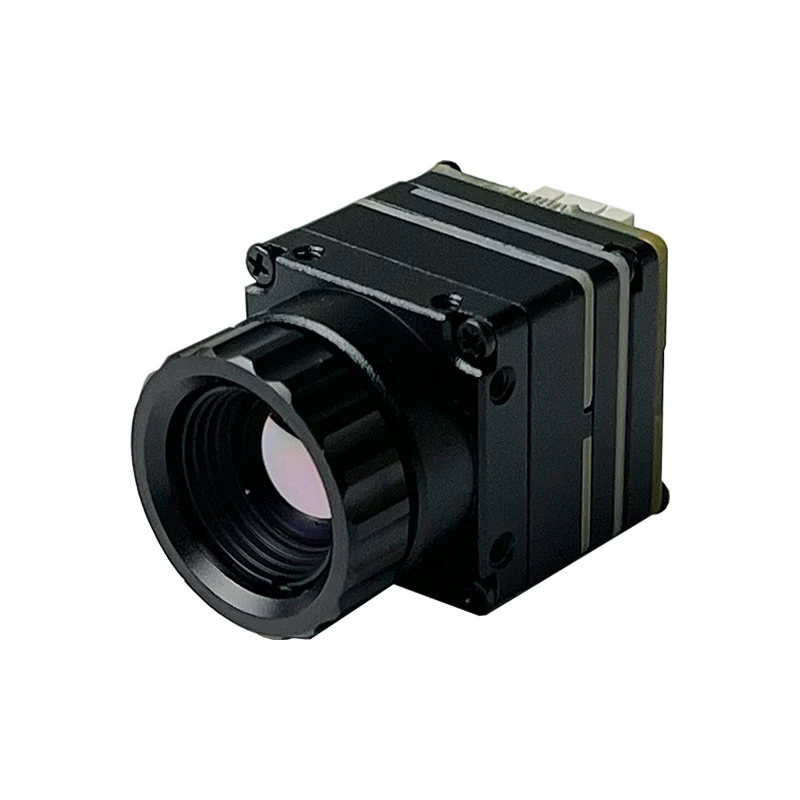 Thermal Imaging Camera 256X192 - وحدة التصوير الحراري CVBS بدقة 256