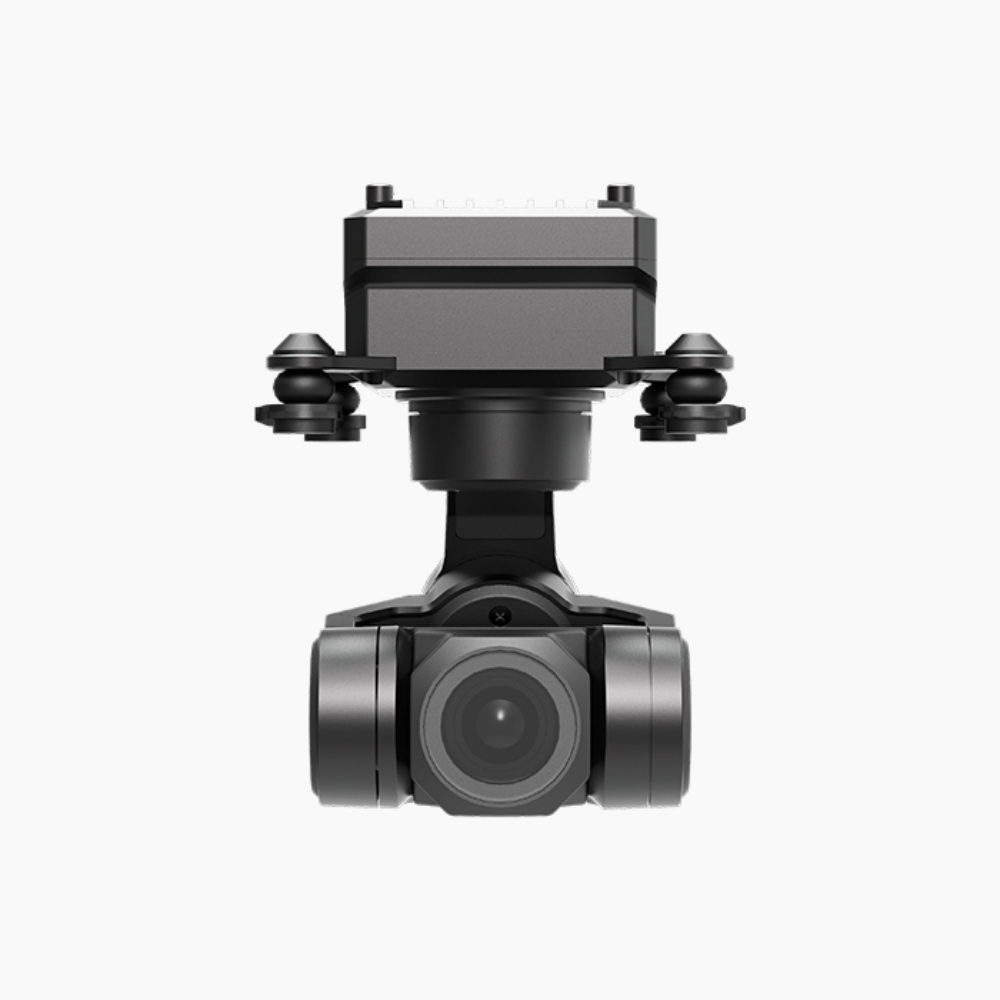 Thermal Imager Drone Gimbal - كاميرا درون حرارية دقيقة بدقة 4K
