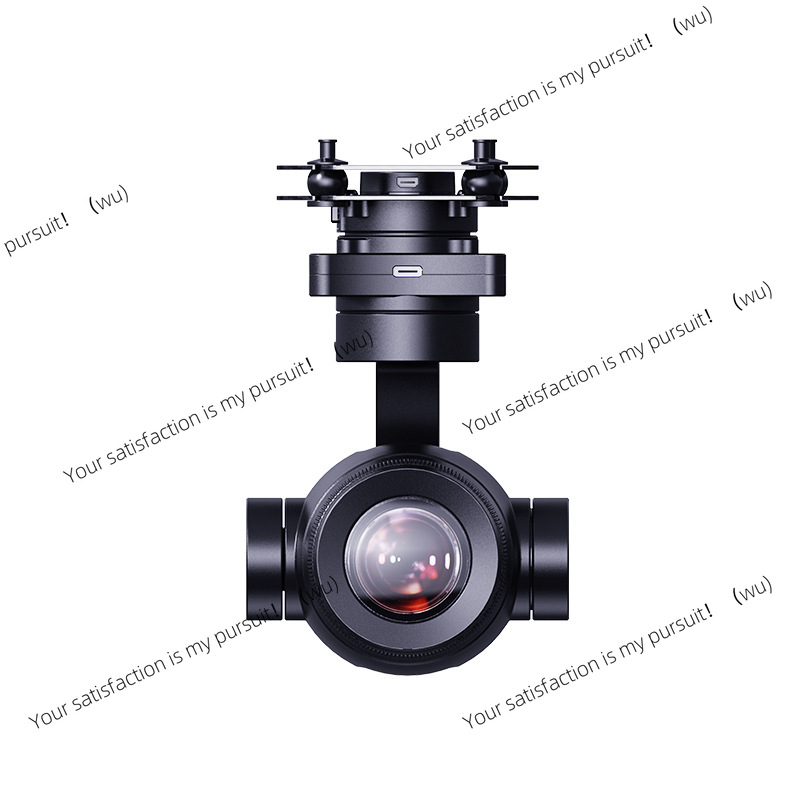 Thermal Imager Drone Gimbal - كاميرا جيمبال هجينة بدقة 4K مع