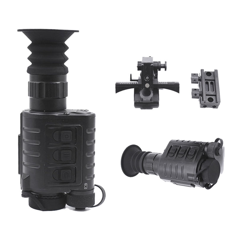 Thermal Scope Night Vision Monocular - 2025 رائجة البيع PHN640 جهاز رؤية