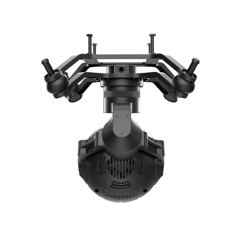 Thermal Imager Drone Gimbal - MT11 Pod Four الكهروضوئية AI عالية