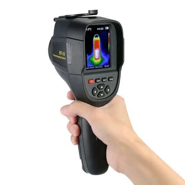 Thermal Imager Pcb Repair - كاميرا تصوير حراري محمولة باليد بدقة