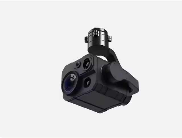 Thermal Imager Drone Gimbal - كاميرا ZT30-D البصرية المثبتة على حامل