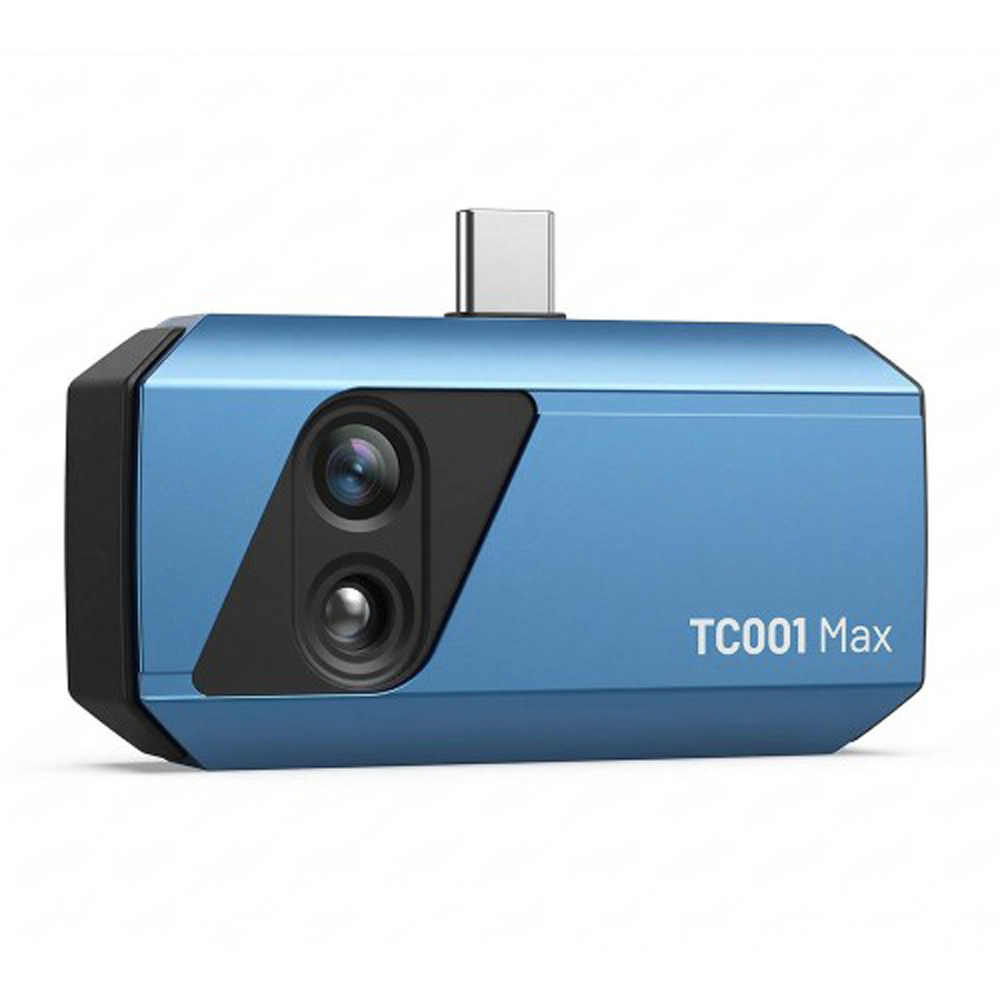 Topdon Tc001 Thermal Camera - كاميرا التصوير الحراري ثنائية العدسة TOPDON