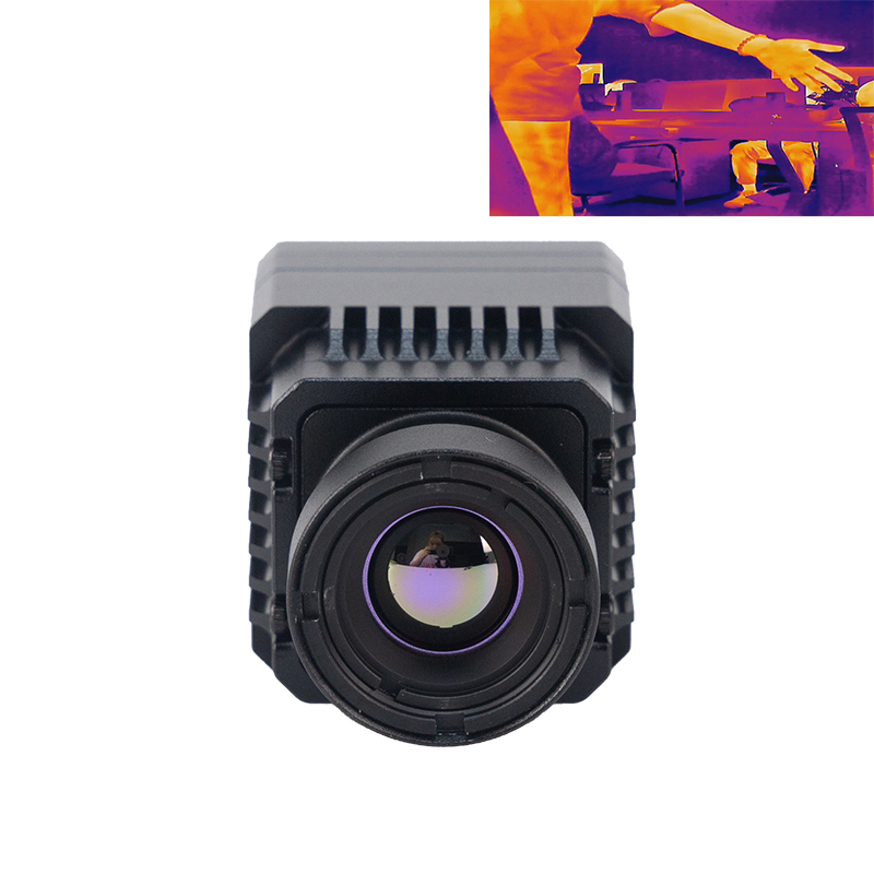 Thermal Module 640X512 Core - وحدة كاميرا تصوير حراري صغيرة بالأشعة