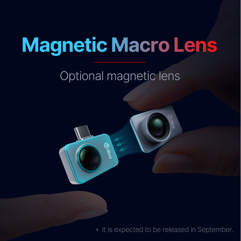InfiRay P2 Pro الهاتف المحمول  - مراجعة Infiray P2 Pro Macro Lens وسعره