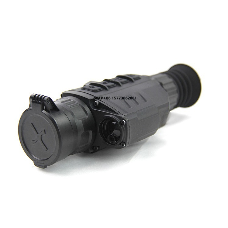 نطاق التصوير الحراري للصيد أحا - مراجعة Hunting Thermal Imaging Scope وسعره