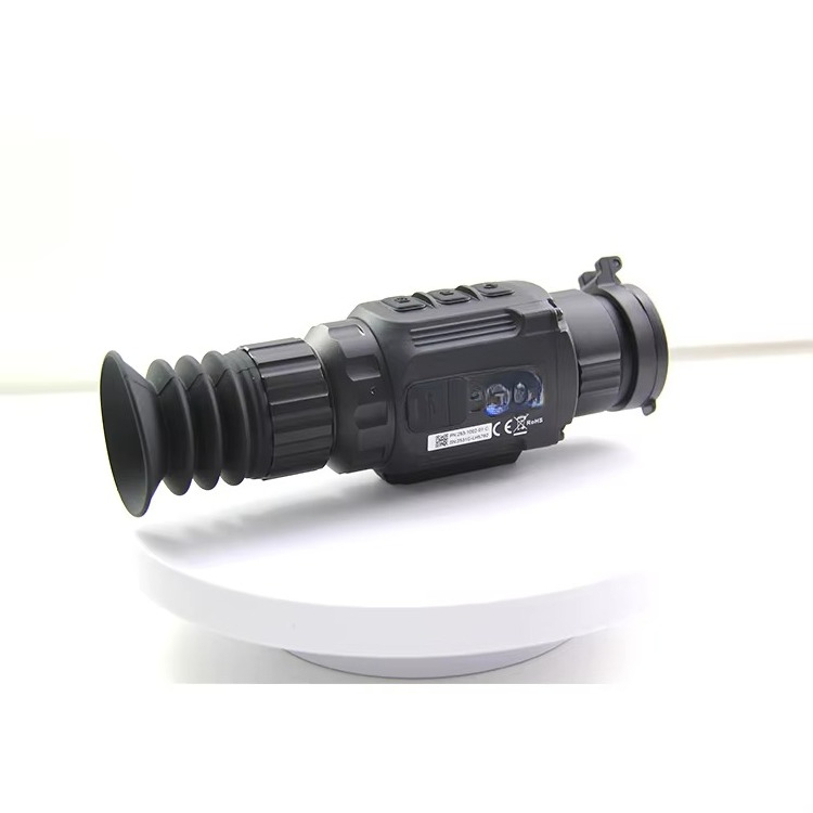 نطاق التصوير الحراري للصيد أحا - مراجعة Hunting Thermal Imaging Scope وسعره