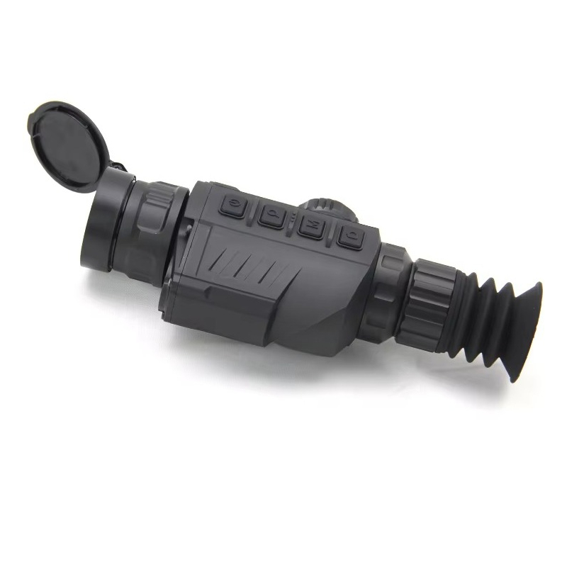 نطاق التصوير الحراري للصيد أحا - مراجعة Hunting Thermal Imaging Scope وسعره