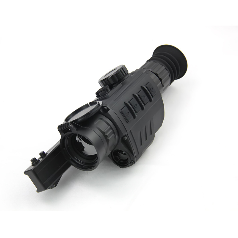 نطاق التصوير الحراري للصيد أحا - مراجعة Hunting Thermal Imaging Scope وسعره