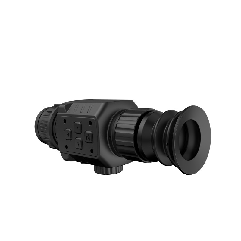نطاق الرؤية الحرارية عالي الحس - مراجعة Thermal Scope Night Vision Monocular وسعره