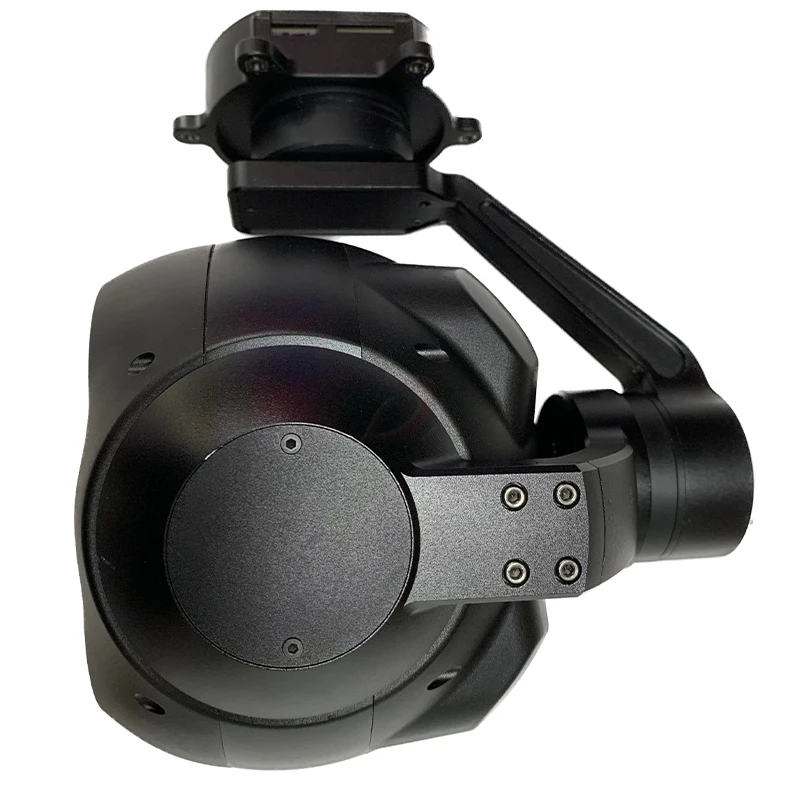 كاميرا U-AV 4K 30x زووم بصري D - مراجعة Thermal Imager Drone Gimbal وسعره