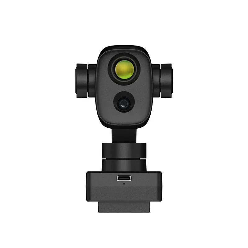 كاميرا حرارية عالية الدقة مثبت - مراجعة Thermal Imager Drone Gimbal وسعره