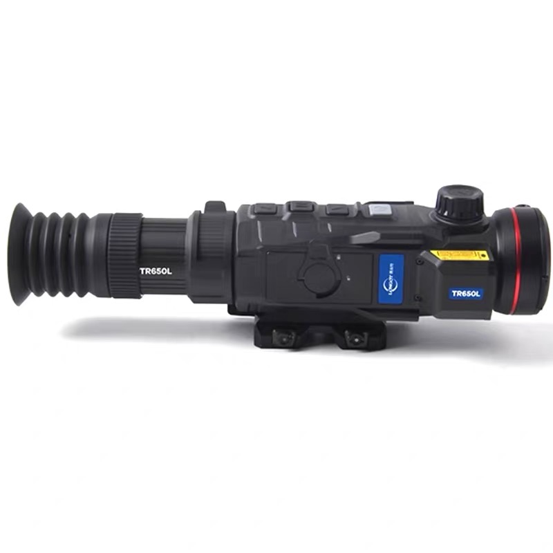 منظار حراري احترافي TR650L مع  - مراجعة Hunting Thermal Imaging Scope وسعره