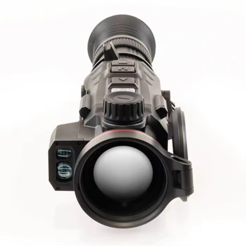 منظار حراري احترافي TR650L مع  - مراجعة Hunting Thermal Imaging Scope وسعره
