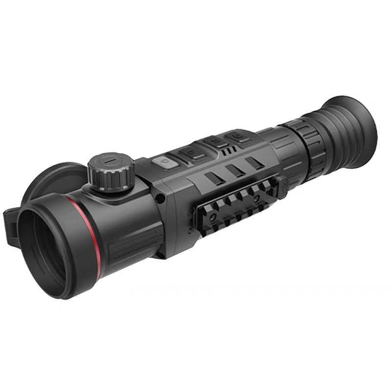 منظار حراري احترافي TR650L مع  - مراجعة Hunting Thermal Imaging Scope وسعره