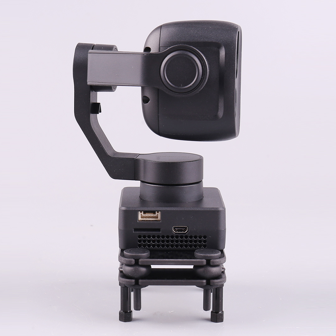 كاميرا جيمبال مزدوجة الاستشعار - مراجعة Thermal Imager Drone Gimbal وسعره