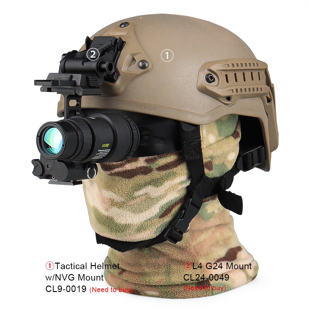 مصنع التكتيكية 3X PVS-18 للرؤي - مراجعة Hunting Thermal Imaging Scope وسعره