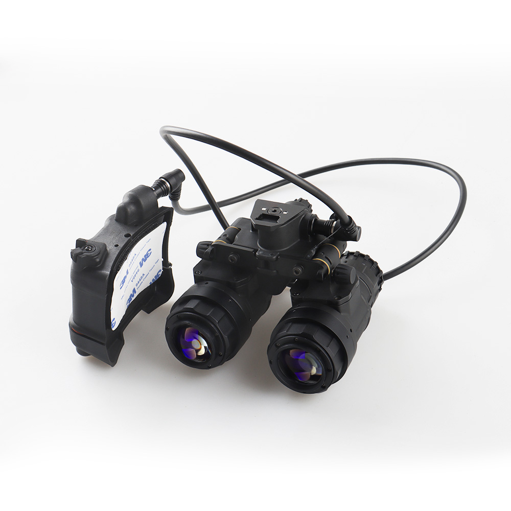 نظارات الرؤية الليلية ثنائية ا - مراجعة Hunting Thermal Imaging Scope وسعره