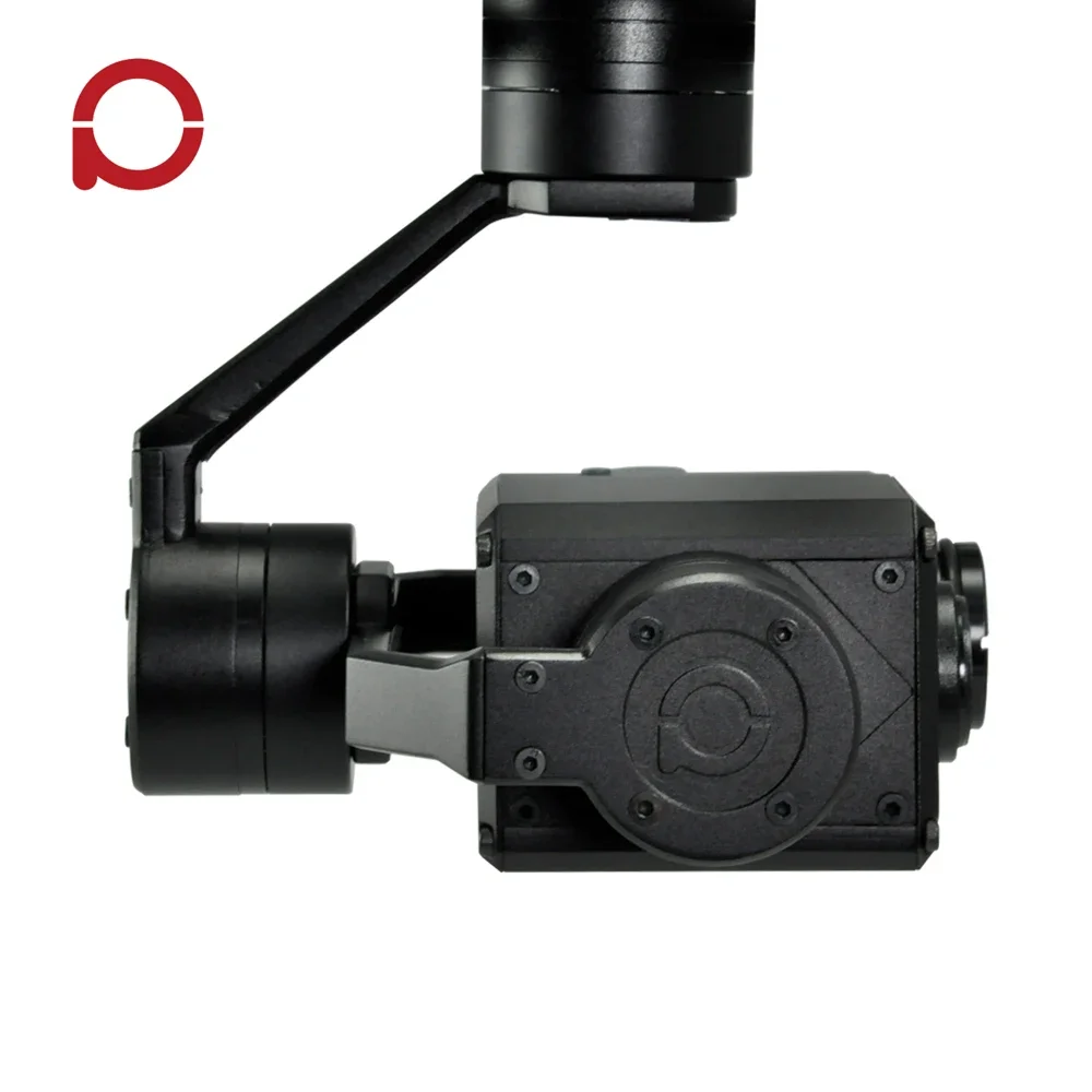 كاميرا جيمبال حرارية ممتازة طر - مراجعة Thermal Imager Drone Gimbal وسعره