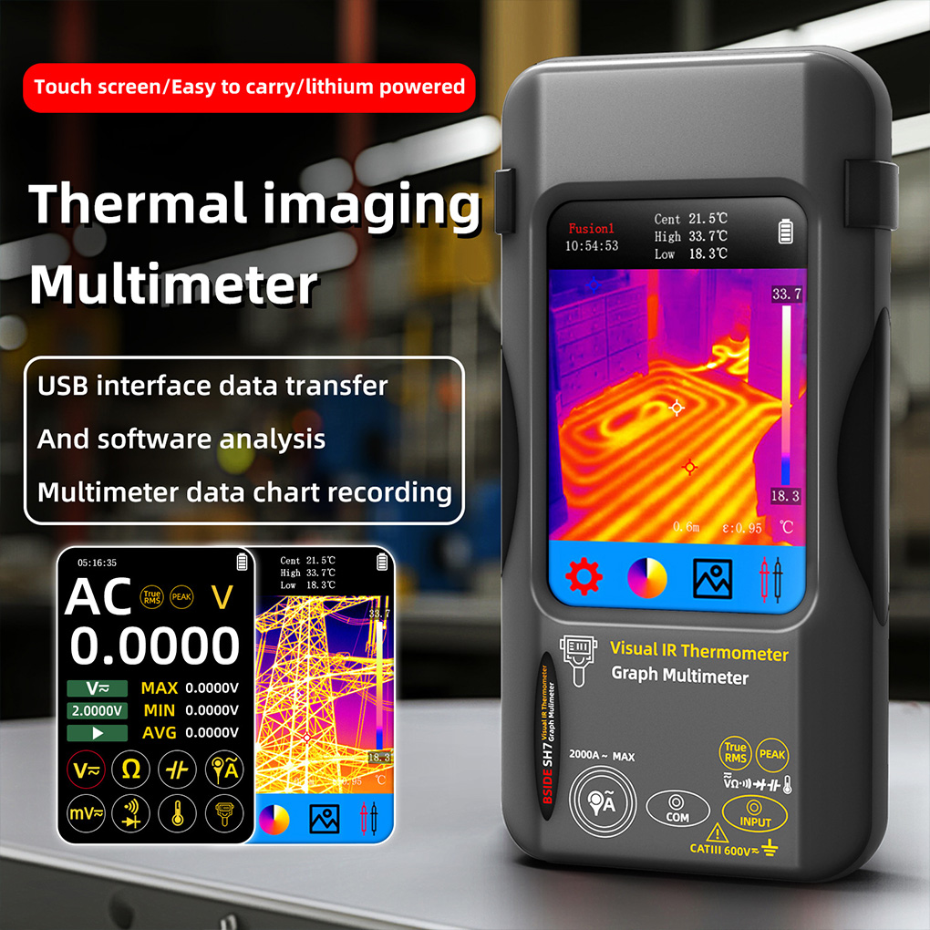 SH7 320x320 كاميرا التصوير الح - مراجعة Nf 521 Thermal Imaging Camera وسعره