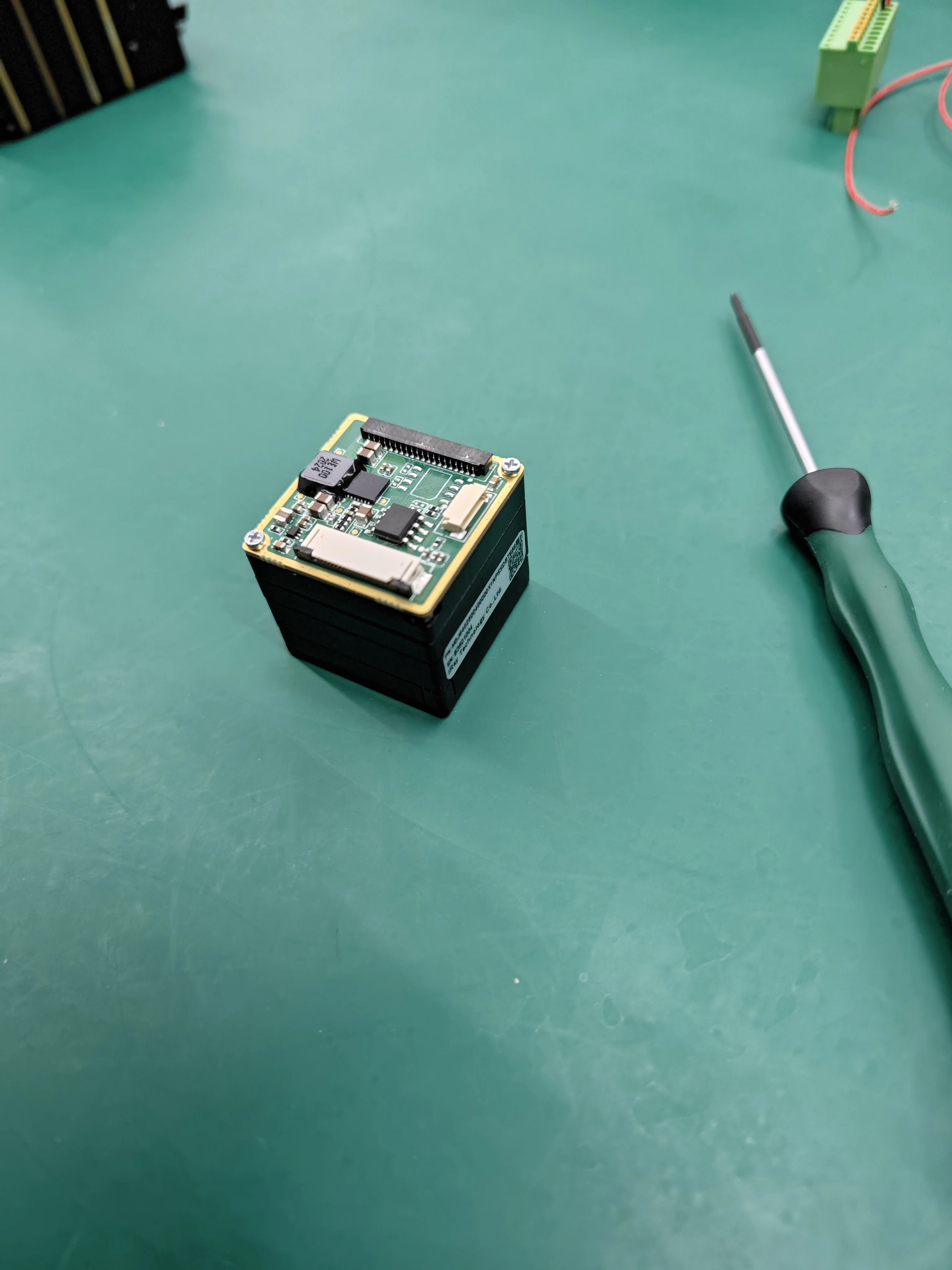 وحدة حرارية بالأشعة تحت الحمرا - مراجعة Thermal Module 640X512 Core وسعره