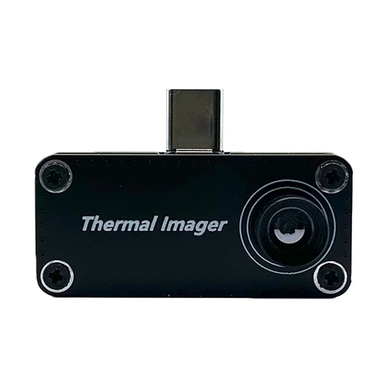 TIOP01 32x32 كاميرا حرارية لله - مراجعة Tiop01 Thermal Camera وسعره