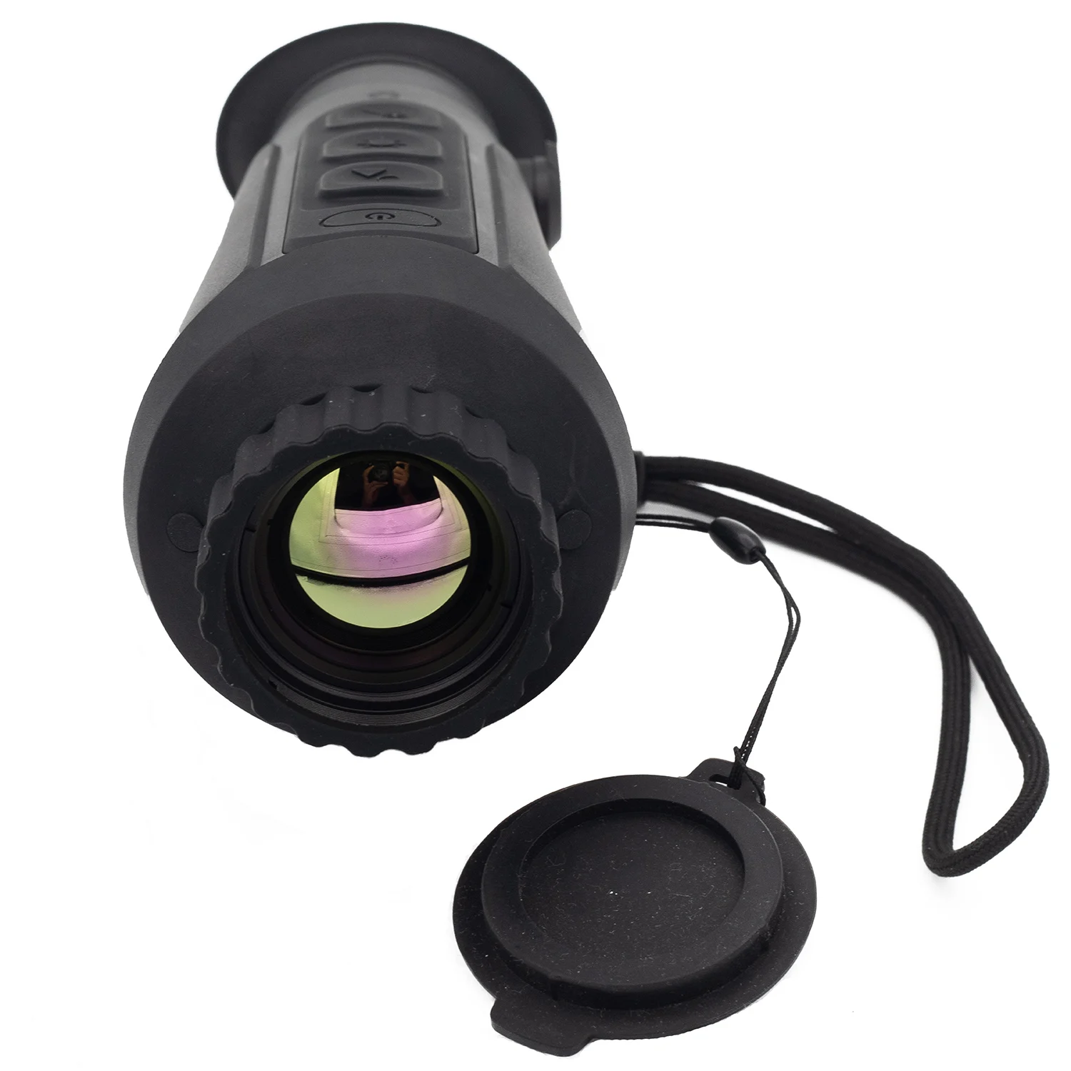 2025 منتجات ممتازة للتصوير الح - مراجعة Thermal Scope Night Vision Monocular وسعره