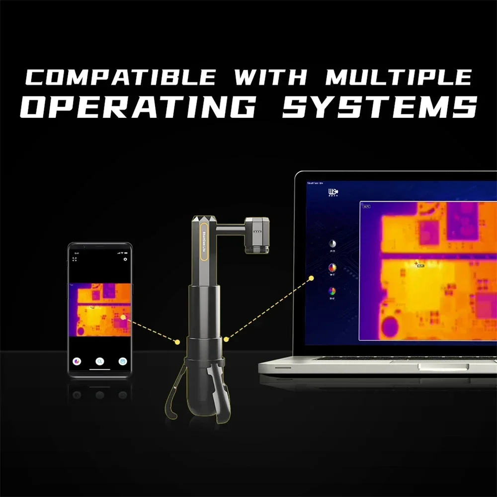 كاميرا حرارية ShortCam Lite لل - مراجعة Thermal Imager Pcb Repair وسعره