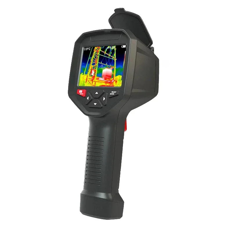 كاميرا حرارية محمولة باليد HT- - مراجعة Thermal Imager Pcb Repair وسعره