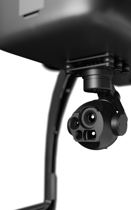 Skydroid C13 ثلاثة محاور ثابتة - مراجعة Thermal Imager Drone Gimbal وسعره