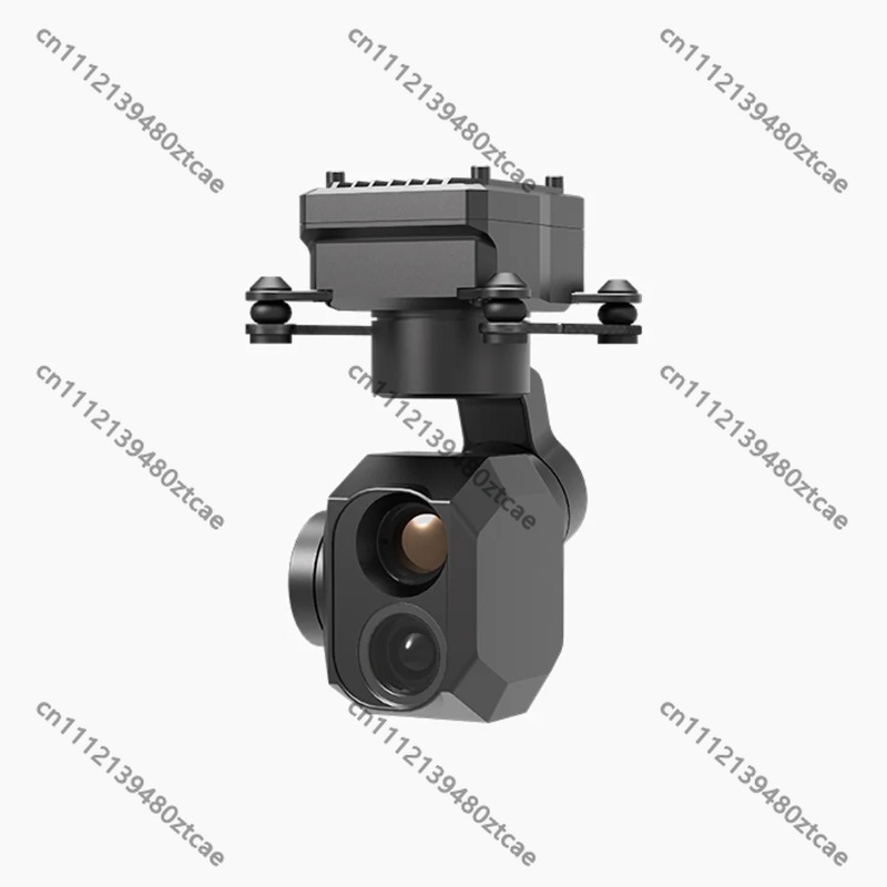 كاميرا تصوير جوي ذكية بمستشعر  - مراجعة Thermal Imager Drone Gimbal وسعره