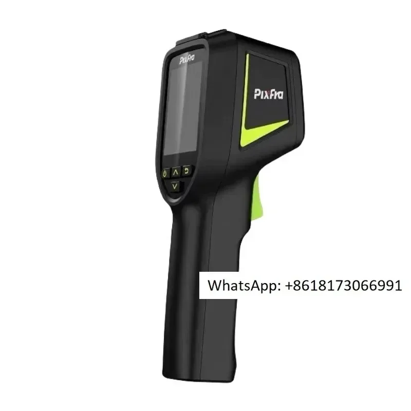 أداة التصوير الحراري CH10 التك - مراجعة Underfloor Heating Thermal Detector وسعره