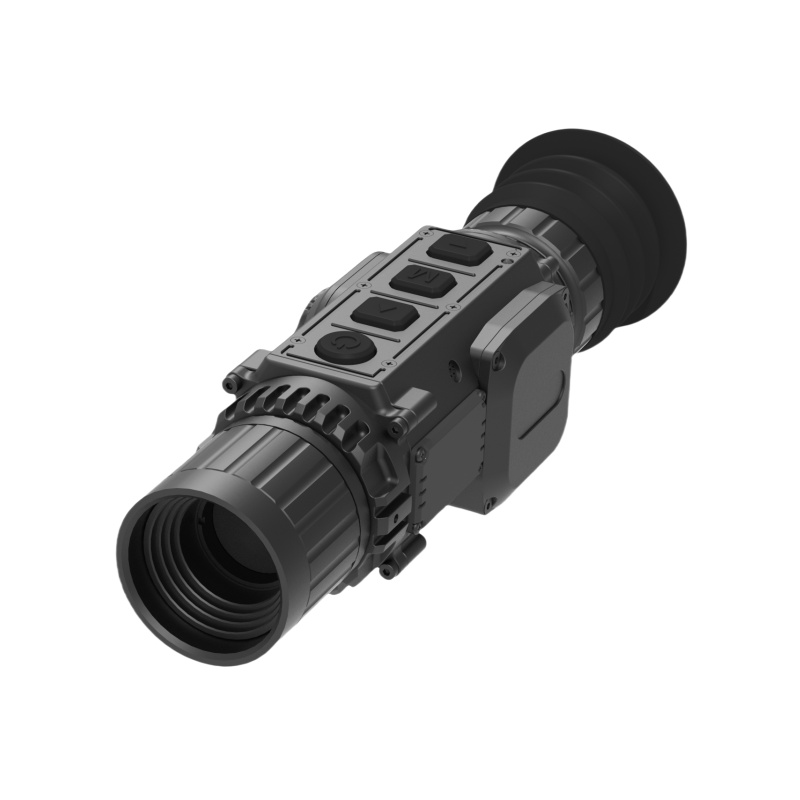 منظار حراري 384×288 بدقة 35 مل - مراجعة Hunting Thermal Imaging Scope وسعره