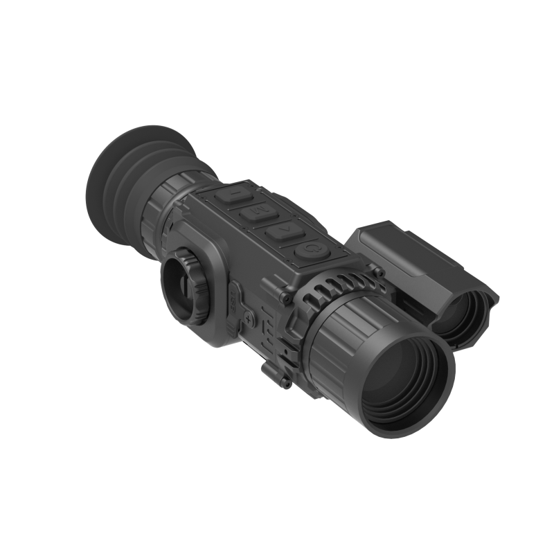 منظار حراري 384×288 بدقة 35 مل - مراجعة Hunting Thermal Imaging Scope وسعره