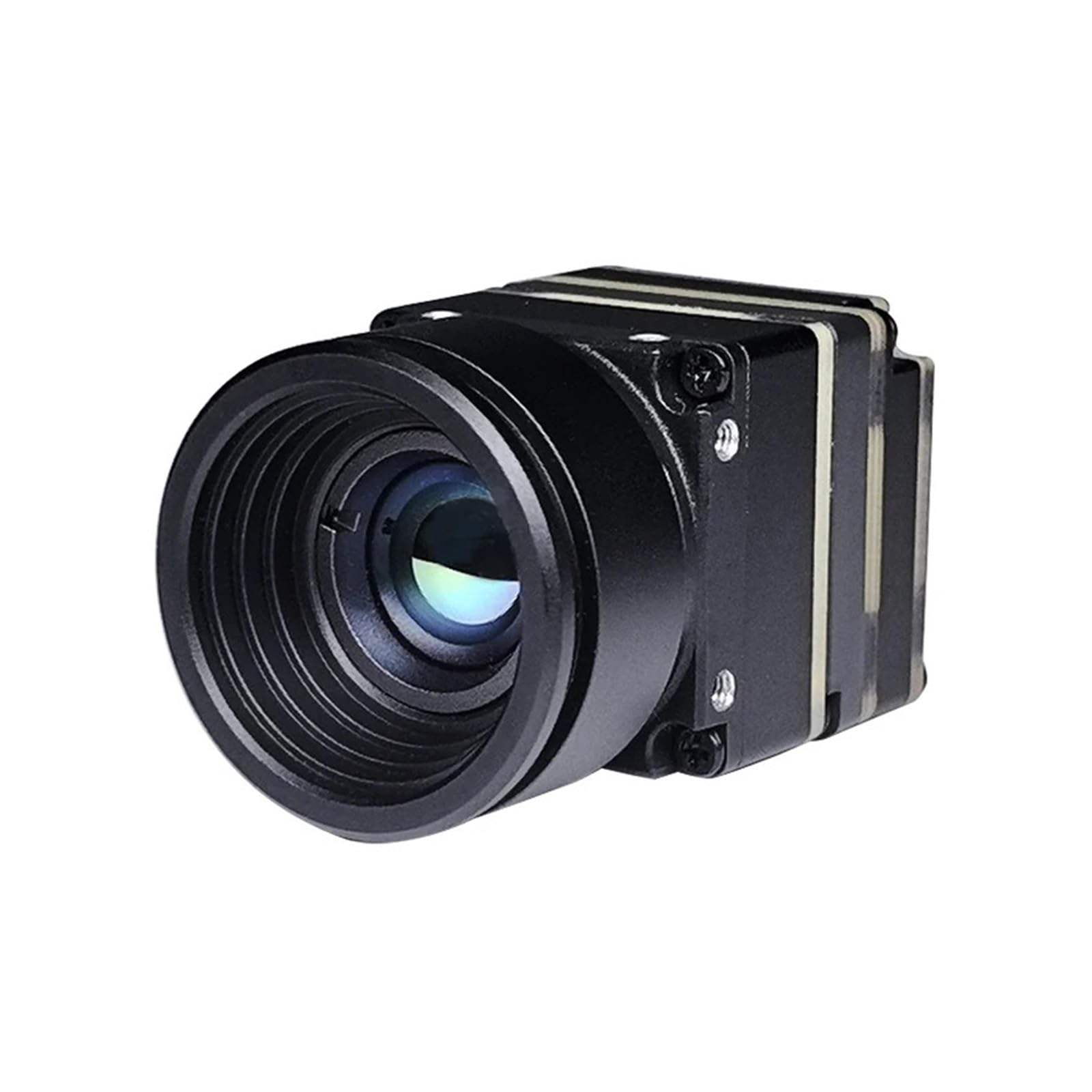 وحدة كاميرا حرارية صغيرة بتقني - مراجعة Thermal Camera Type C 384X288 وسعره