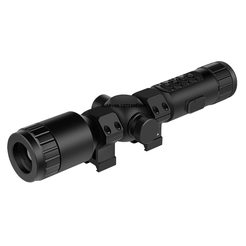 2x-5x TGS300 1024x768 2-5x متع - مراجعة Thermal Scope Night Vision Monocular وسعره