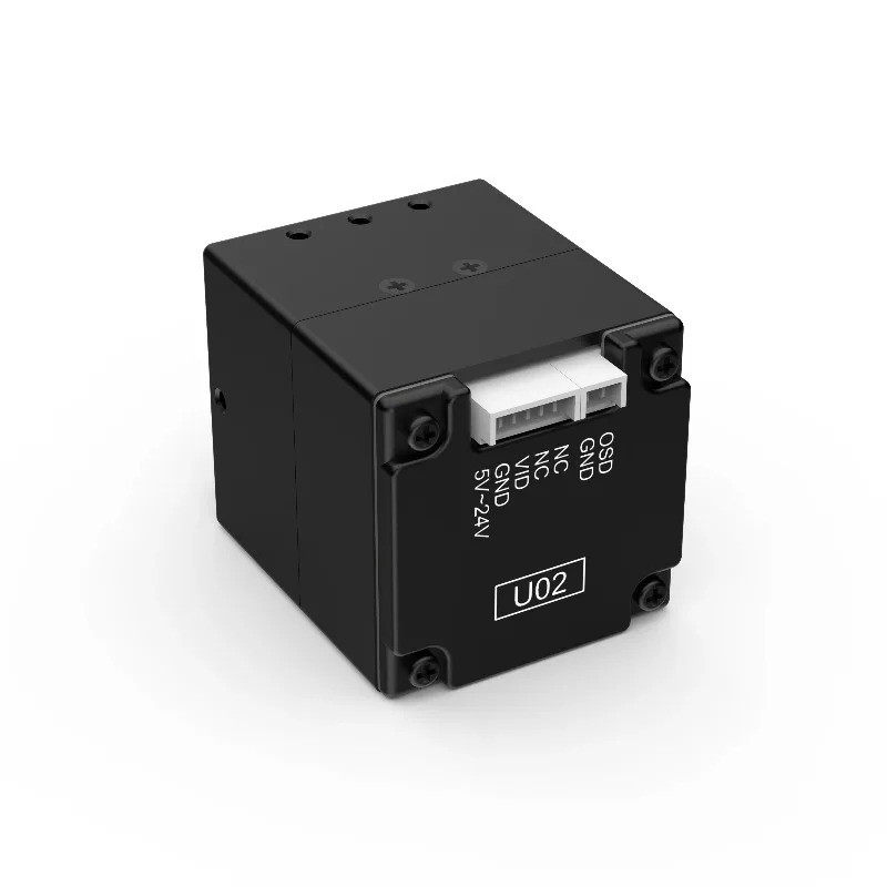 وحدة تصوير حراري Good U03 بدقة - مراجعة Thermal Module 640X512 Core وسعره