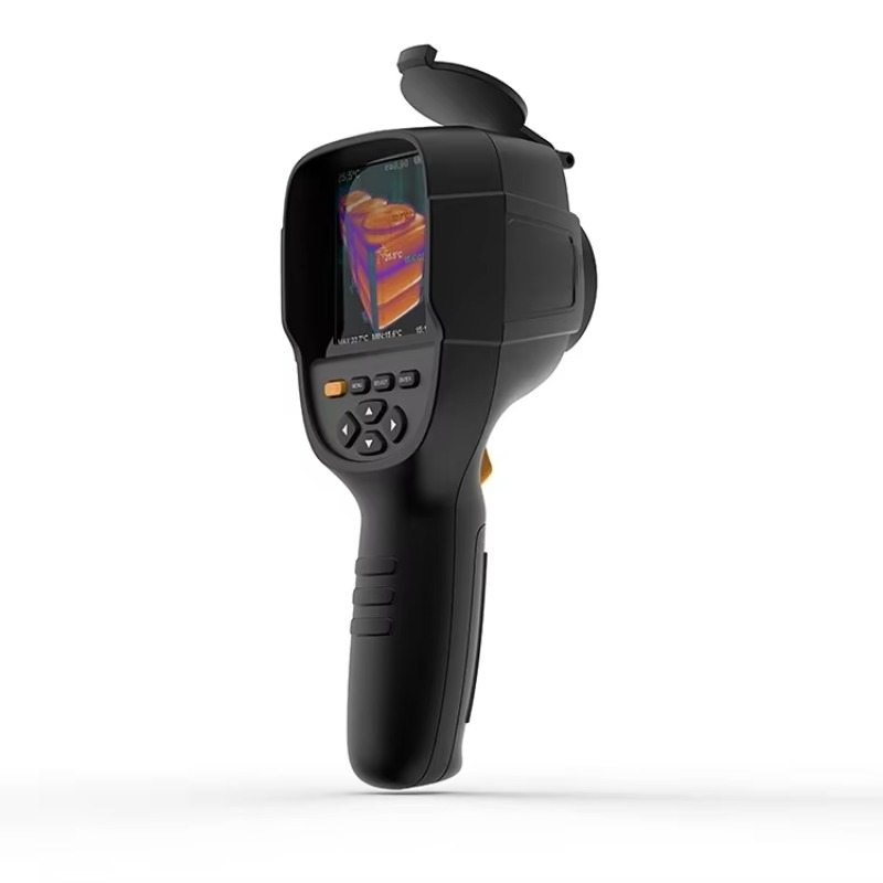 2025 بالجملة نوعية جيدة التصوي - مراجعة Ht 19 Thermal Imager 320X240 وسعره