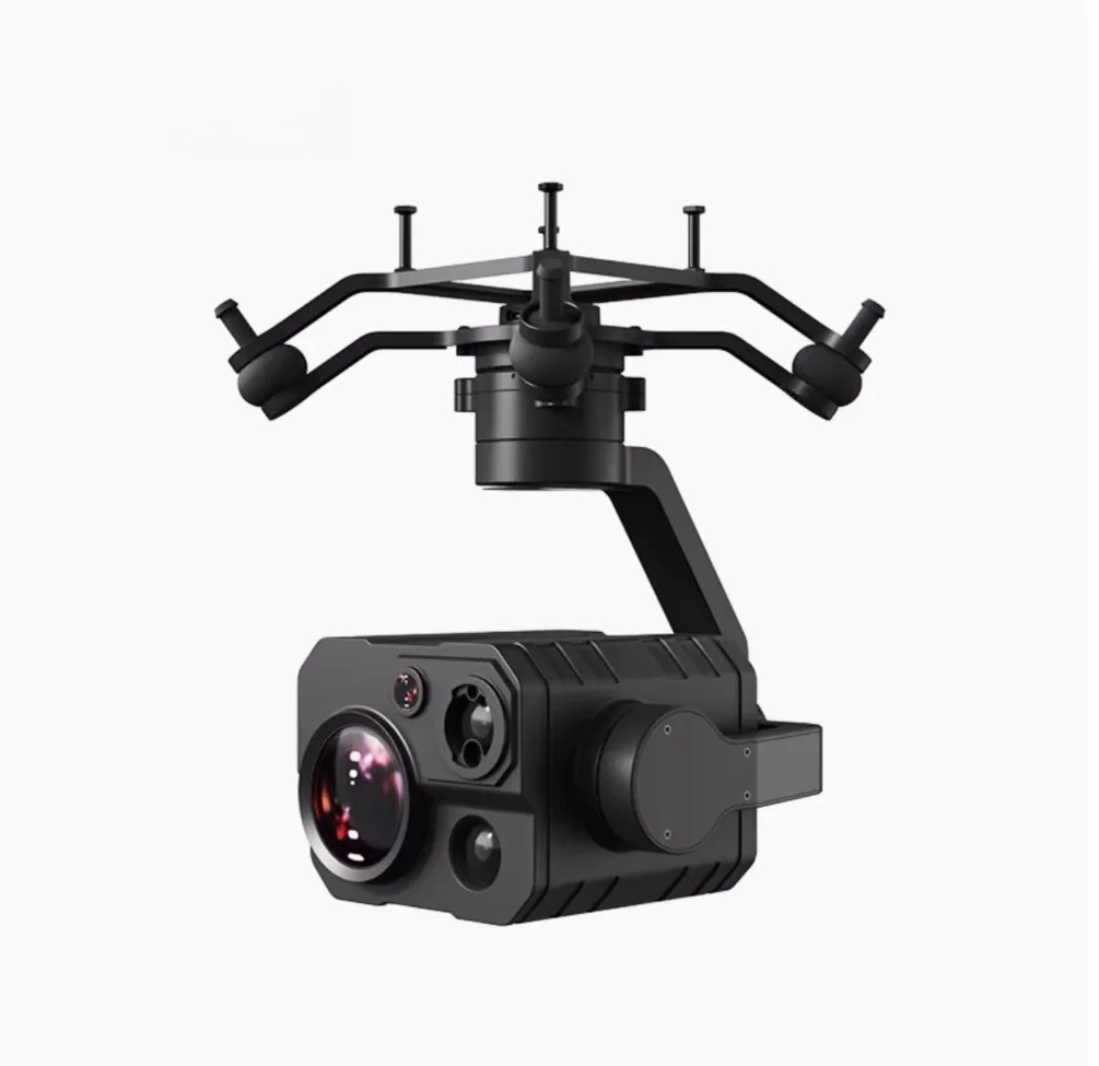 وحدة ZT30 البصرية مع تقنية الذ - مراجعة Thermal Imager Drone Gimbal وسعره