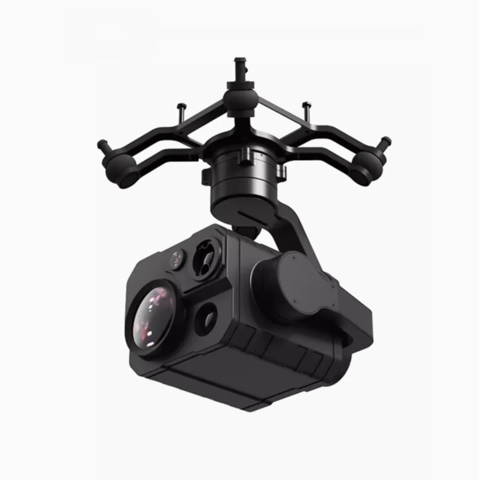 وحدة ZT30 البصرية مع تقنية الذ - مراجعة Thermal Imager Drone Gimbal وسعره